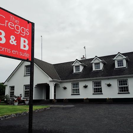 The Creggs Bed & Breakfast Ballyvaughan Dış mekan fotoğraf