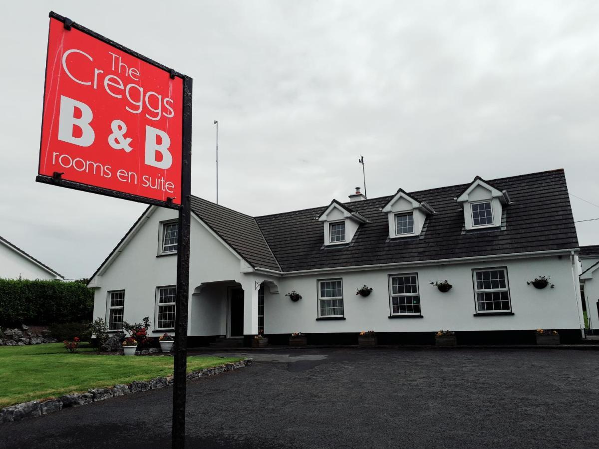 The Creggs Bed & Breakfast Ballyvaughan Dış mekan fotoğraf