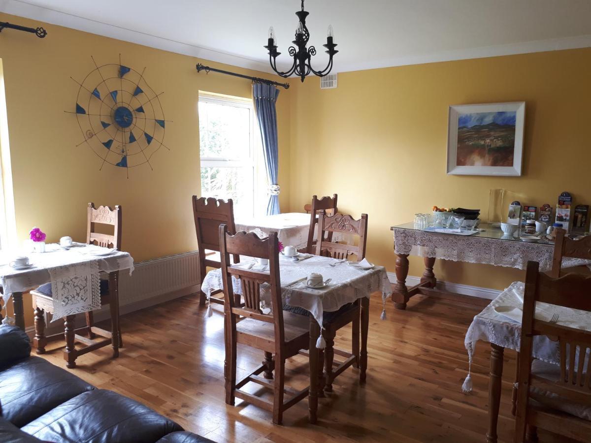 The Creggs Bed & Breakfast Ballyvaughan Dış mekan fotoğraf