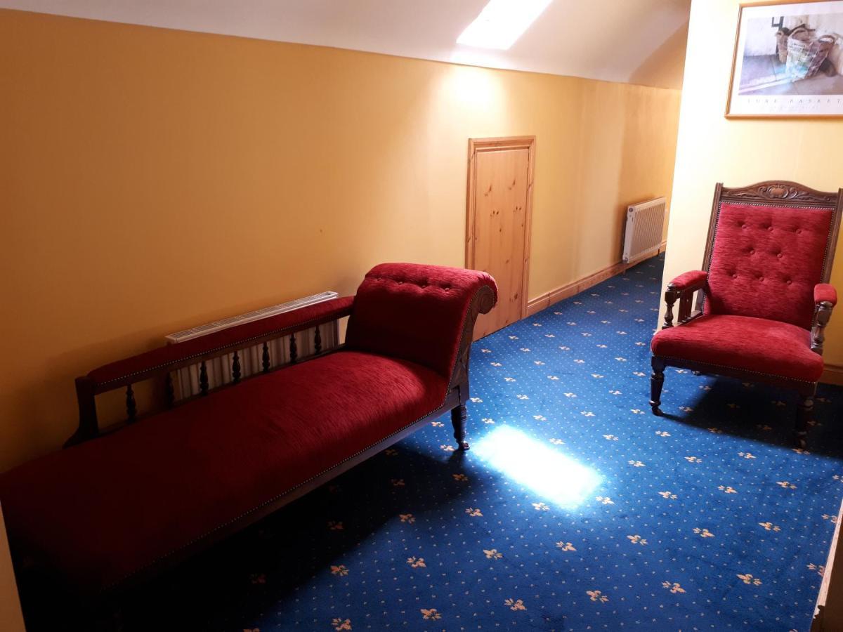 The Creggs Bed & Breakfast Ballyvaughan Dış mekan fotoğraf