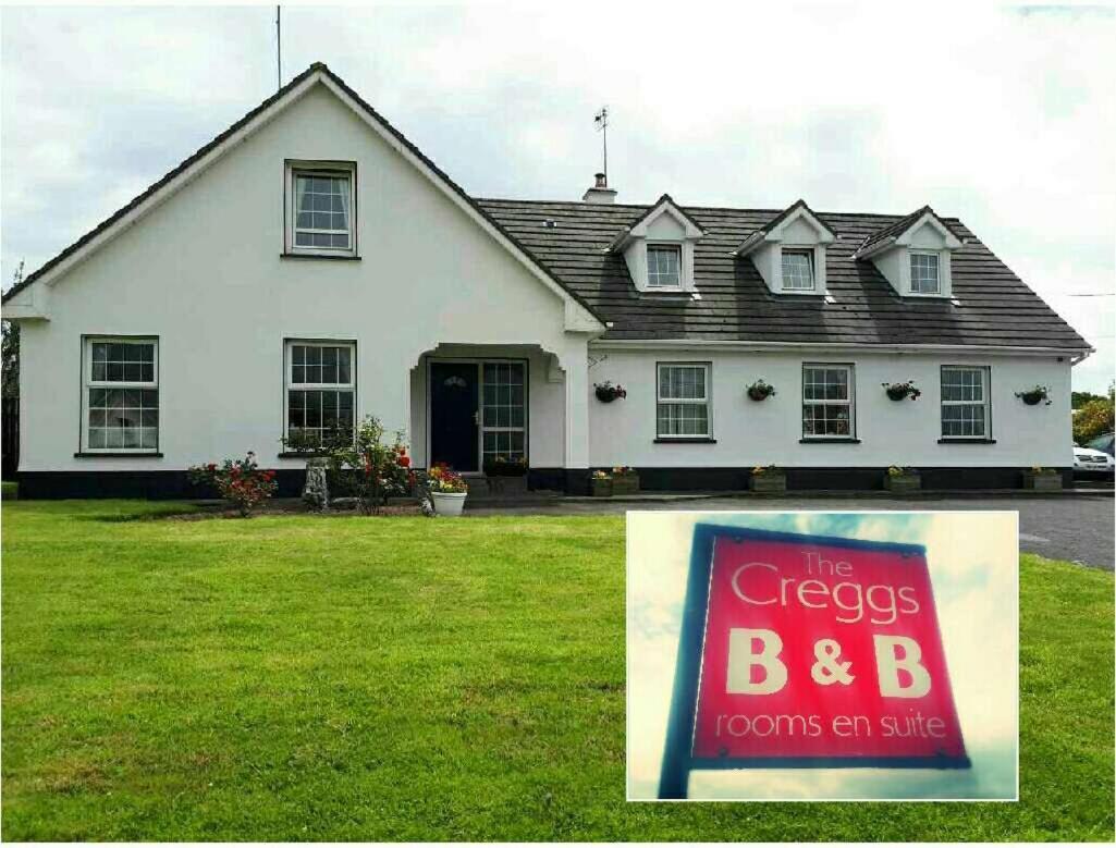 The Creggs Bed & Breakfast Ballyvaughan Dış mekan fotoğraf
