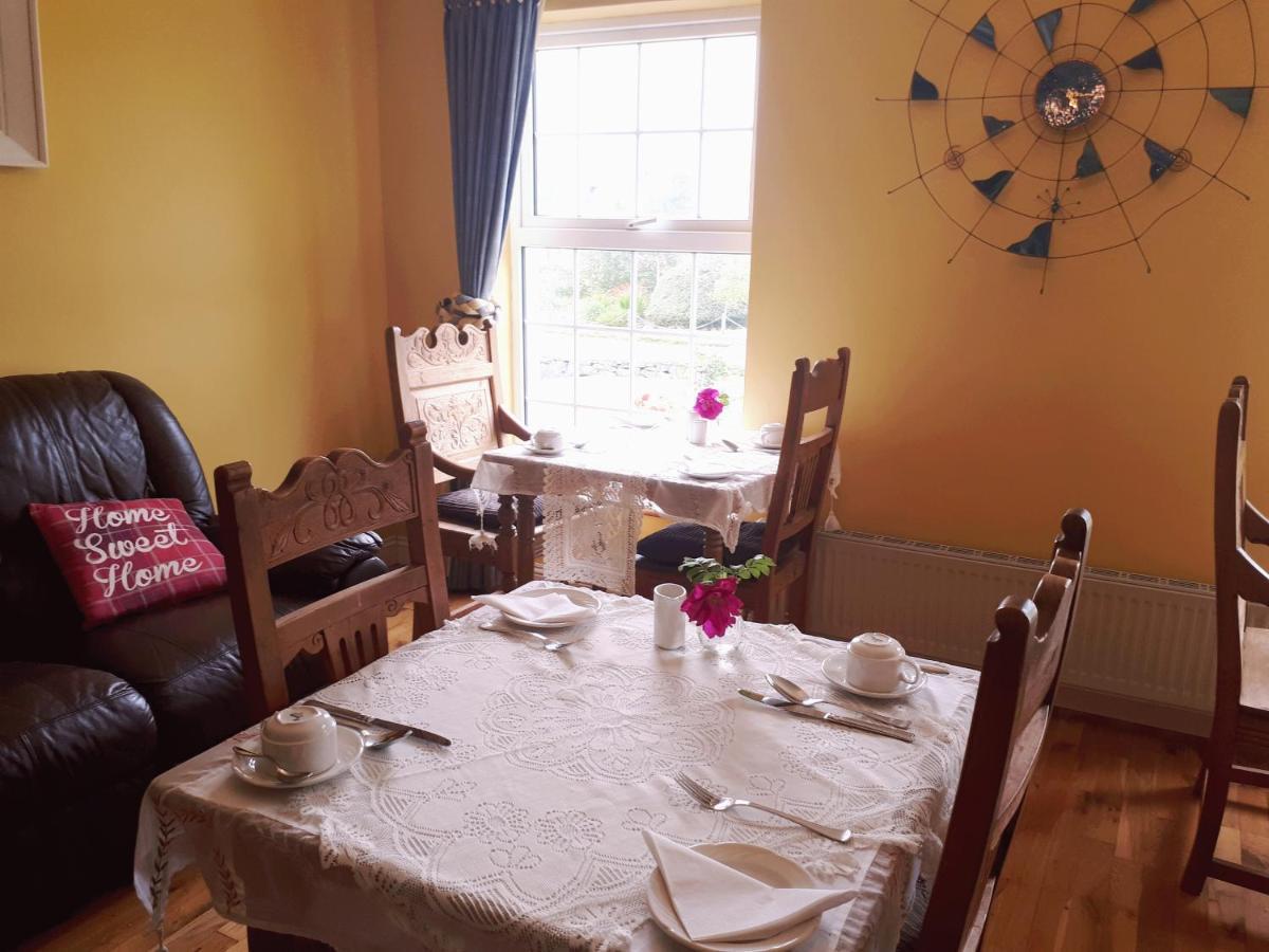 The Creggs Bed & Breakfast Ballyvaughan Dış mekan fotoğraf