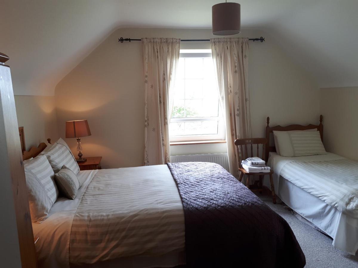 The Creggs Bed & Breakfast Ballyvaughan Dış mekan fotoğraf